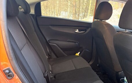 KIA Rio IV, 2017 год, 1 100 000 рублей, 5 фотография