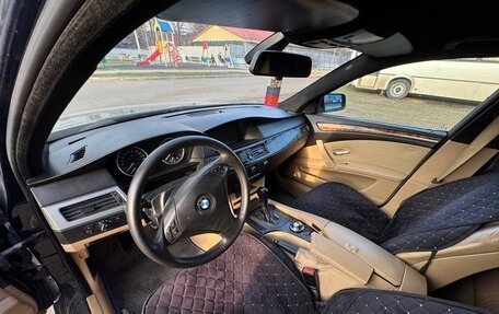 BMW 5 серия, 2004 год, 845 000 рублей, 8 фотография