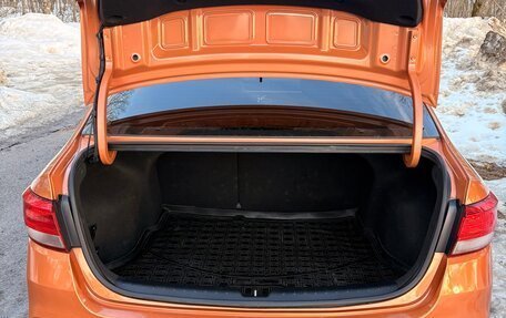 KIA Rio IV, 2017 год, 1 100 000 рублей, 6 фотография