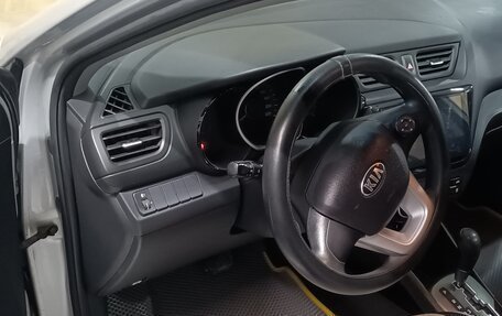 KIA Rio III рестайлинг, 2013 год, 790 000 рублей, 6 фотография