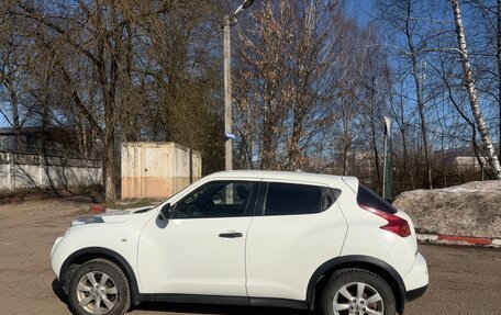Nissan Juke II, 2013 год, 912 000 рублей, 3 фотография