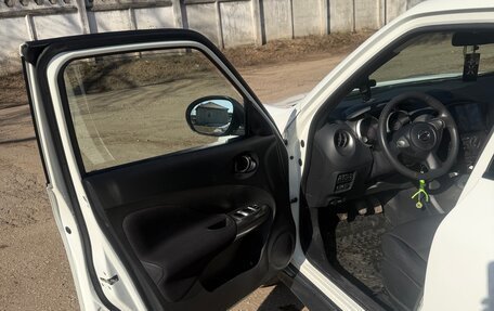 Nissan Juke II, 2013 год, 912 000 рублей, 6 фотография