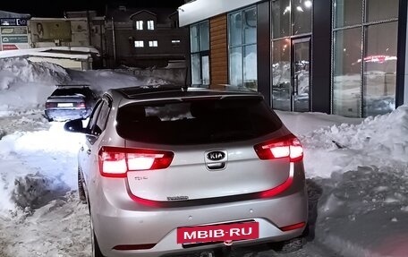 KIA Rio III рестайлинг, 2013 год, 790 000 рублей, 4 фотография