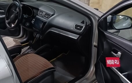 KIA Rio III рестайлинг, 2013 год, 790 000 рублей, 5 фотография