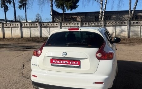 Nissan Juke II, 2013 год, 912 000 рублей, 4 фотография