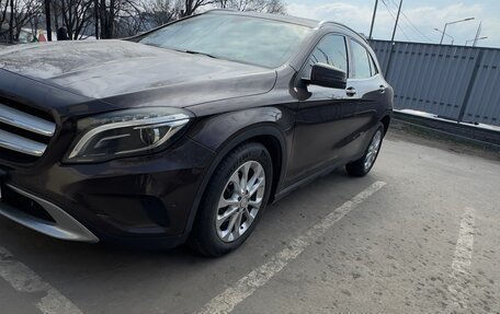 Mercedes-Benz GLA, 2014 год, 1 950 000 рублей, 5 фотография
