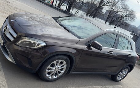 Mercedes-Benz GLA, 2014 год, 1 950 000 рублей, 4 фотография