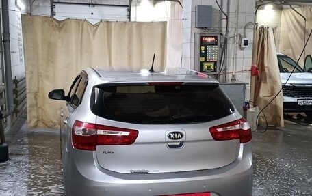 KIA Rio III рестайлинг, 2013 год, 790 000 рублей, 9 фотография