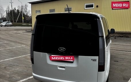 Hyundai Staria, 2022 год, 3 900 000 рублей, 4 фотография