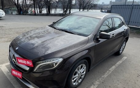 Mercedes-Benz GLA, 2014 год, 1 950 000 рублей, 3 фотография