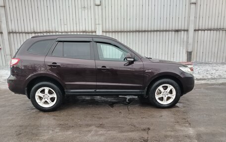 Hyundai Santa Fe III рестайлинг, 2008 год, 890 000 рублей, 4 фотография