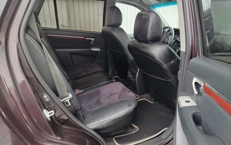 Hyundai Santa Fe III рестайлинг, 2008 год, 890 000 рублей, 10 фотография