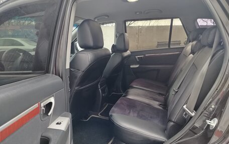 Hyundai Santa Fe III рестайлинг, 2008 год, 890 000 рублей, 8 фотография