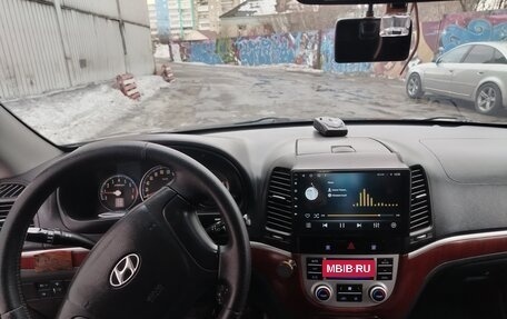 Hyundai Santa Fe III рестайлинг, 2008 год, 890 000 рублей, 11 фотография