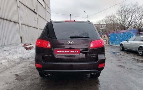 Hyundai Santa Fe III рестайлинг, 2008 год, 890 000 рублей, 6 фотография