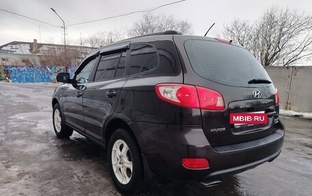 Hyundai Santa Fe III рестайлинг, 2008 год, 890 000 рублей, 5 фотография