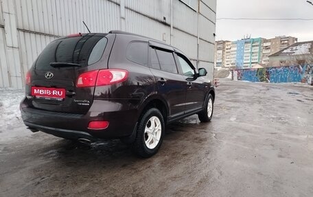 Hyundai Santa Fe III рестайлинг, 2008 год, 890 000 рублей, 7 фотография