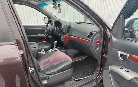 Hyundai Santa Fe III рестайлинг, 2008 год, 890 000 рублей, 13 фотография