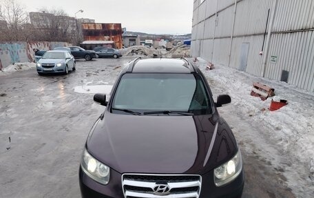 Hyundai Santa Fe III рестайлинг, 2008 год, 890 000 рублей, 18 фотография