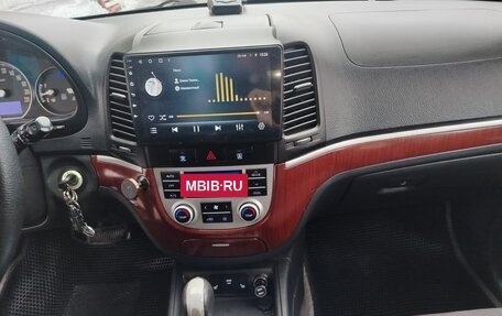 Hyundai Santa Fe III рестайлинг, 2008 год, 890 000 рублей, 15 фотография