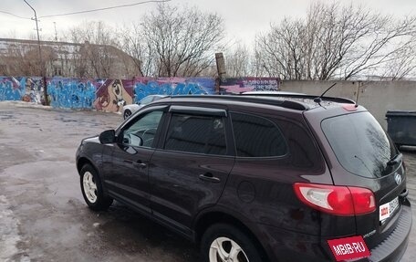 Hyundai Santa Fe III рестайлинг, 2008 год, 890 000 рублей, 16 фотография