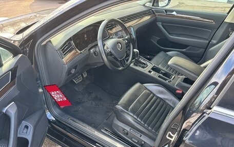 Volkswagen Passat B8 рестайлинг, 2018 год, 2 650 000 рублей, 5 фотография