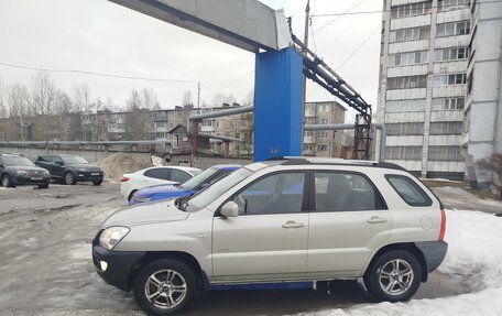 KIA Sportage II, 2007 год, 850 000 рублей, 4 фотография
