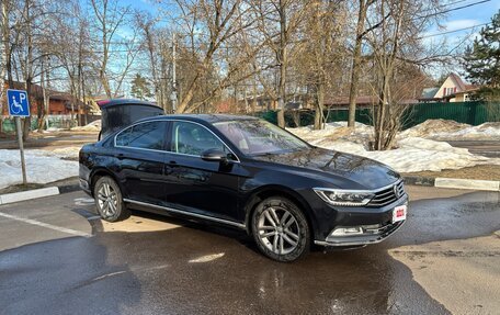 Volkswagen Passat B8 рестайлинг, 2018 год, 2 650 000 рублей, 16 фотография