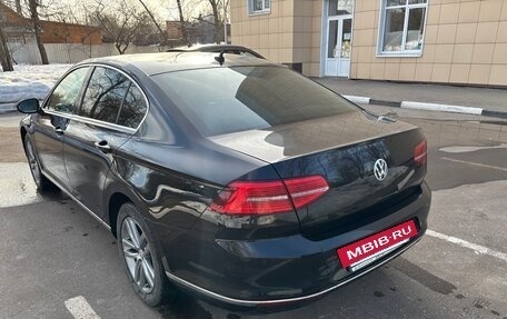Volkswagen Passat B8 рестайлинг, 2018 год, 2 650 000 рублей, 14 фотография