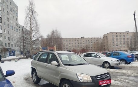KIA Sportage II, 2007 год, 850 000 рублей, 5 фотография