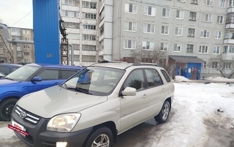 KIA Sportage II, 2007 год, 850 000 рублей, 3 фотография