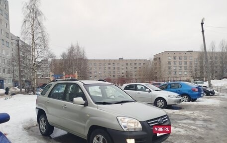 KIA Sportage II, 2007 год, 850 000 рублей, 6 фотография