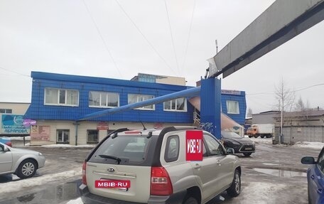 KIA Sportage II, 2007 год, 850 000 рублей, 7 фотография