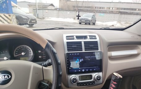 KIA Sportage II, 2007 год, 850 000 рублей, 12 фотография