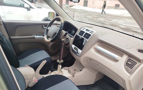 KIA Sportage II, 2007 год, 850 000 рублей, 17 фотография