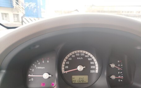 KIA Sportage II, 2007 год, 850 000 рублей, 9 фотография