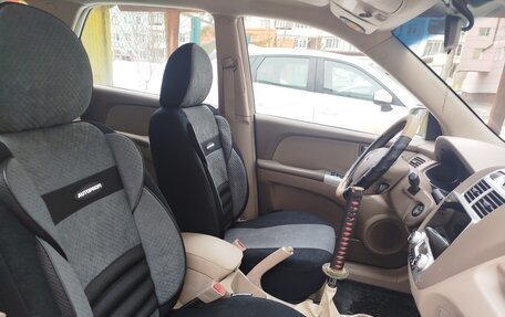 KIA Sportage II, 2007 год, 850 000 рублей, 16 фотография