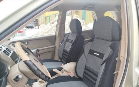 KIA Sportage II, 2007 год, 850 000 рублей, 19 фотография