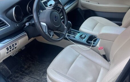 Subaru Outback IV рестайлинг, 2020 год, 2 800 000 рублей, 2 фотография