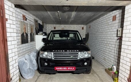 Land Rover Range Rover Sport I рестайлинг, 2009 год, 1 680 000 рублей, 2 фотография