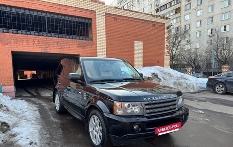 Land Rover Range Rover Sport I рестайлинг, 2009 год, 1 680 000 рублей, 6 фотография