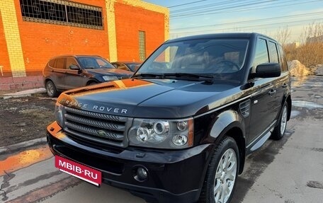 Land Rover Range Rover Sport I рестайлинг, 2009 год, 1 680 000 рублей, 7 фотография