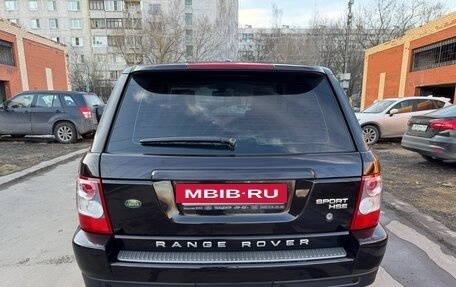 Land Rover Range Rover Sport I рестайлинг, 2009 год, 1 680 000 рублей, 12 фотография