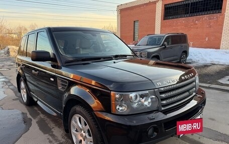 Land Rover Range Rover Sport I рестайлинг, 2009 год, 1 680 000 рублей, 11 фотография