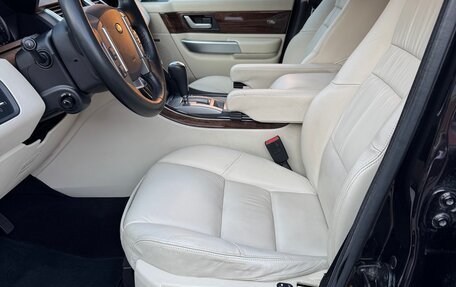Land Rover Range Rover Sport I рестайлинг, 2009 год, 1 680 000 рублей, 15 фотография