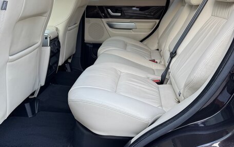 Land Rover Range Rover Sport I рестайлинг, 2009 год, 1 680 000 рублей, 18 фотография