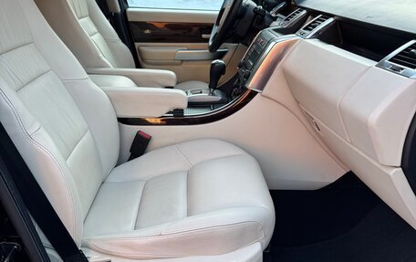 Land Rover Range Rover Sport I рестайлинг, 2009 год, 1 680 000 рублей, 25 фотография