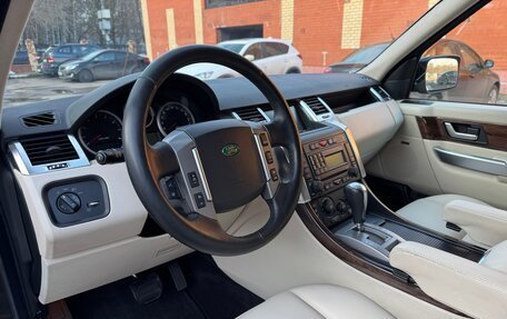 Land Rover Range Rover Sport I рестайлинг, 2009 год, 1 680 000 рублей, 20 фотография