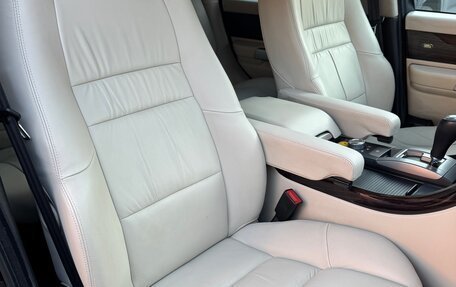 Land Rover Range Rover Sport I рестайлинг, 2009 год, 1 680 000 рублей, 24 фотография