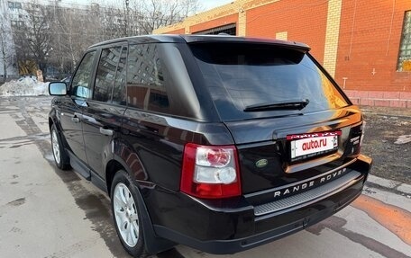 Land Rover Range Rover Sport I рестайлинг, 2009 год, 1 680 000 рублей, 13 фотография